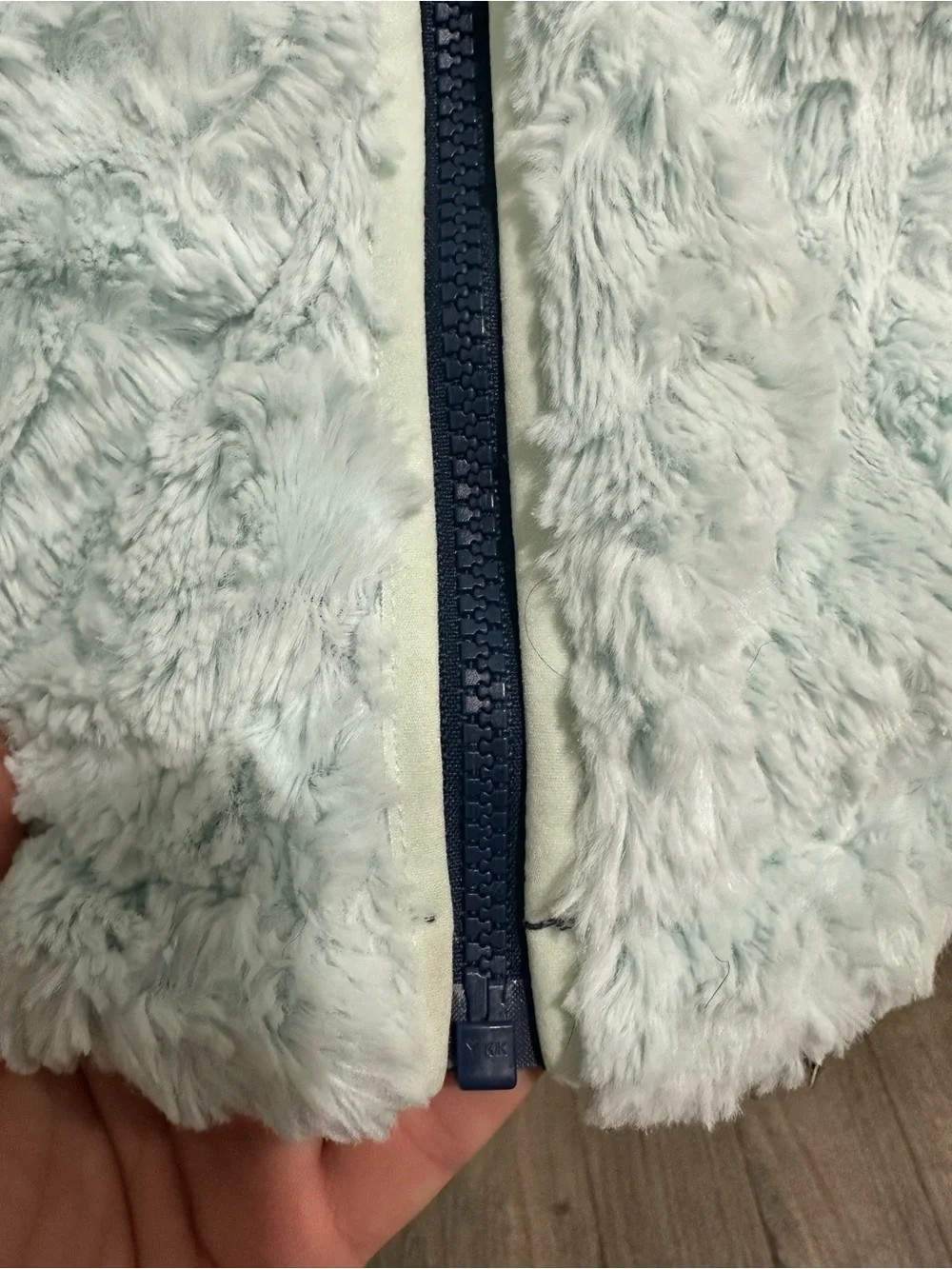 The North Face packable lined sure